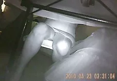ผมบลอนด์ ดู วีดีโอ โป็